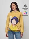 Женское худи / Приоритет чудо-яйца