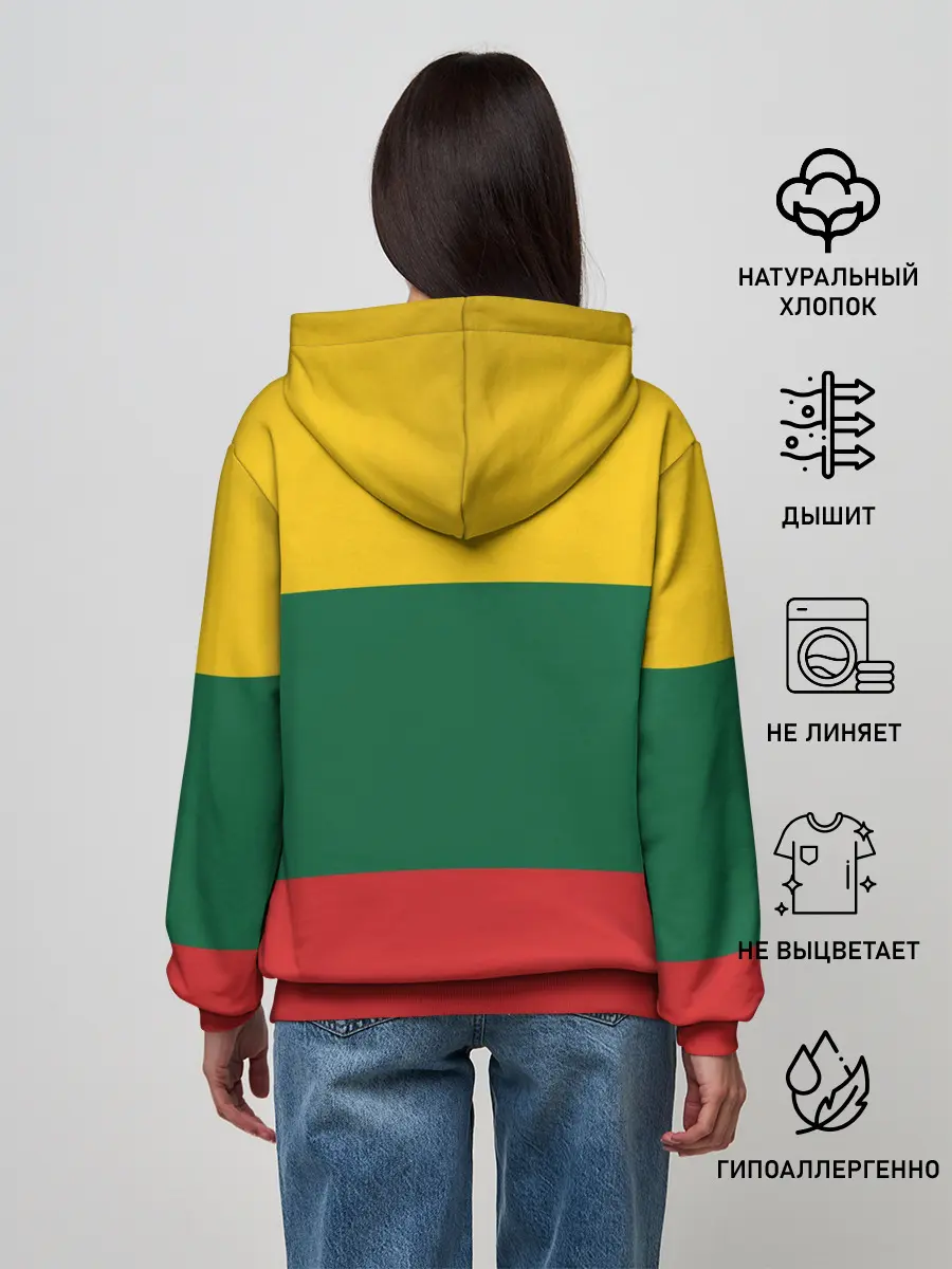 Женское худи / RASTAMAN