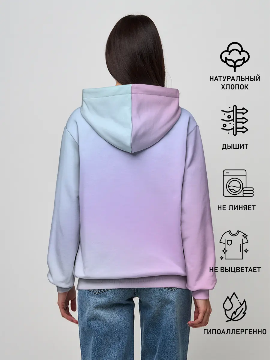 Женское худи / БТС Bangtan Boys BTS