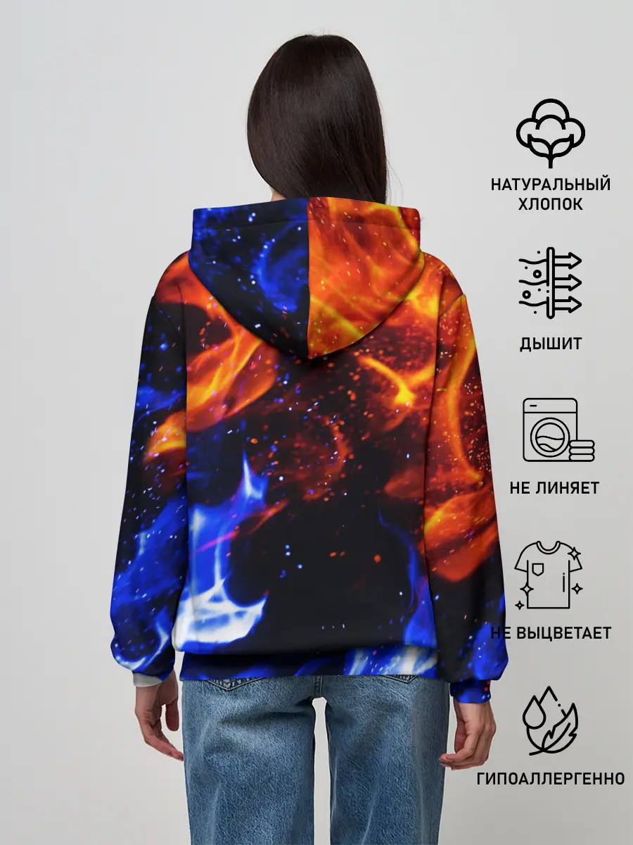 Женское худи / ТАНДЖИРО