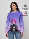 Женское худи / ANIME GIRL