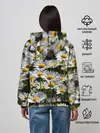 Женское худи / Ромашки
