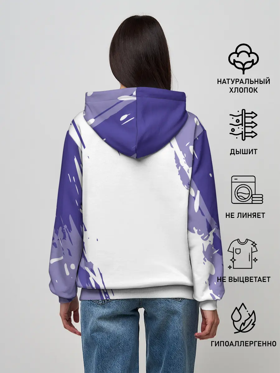 Женское худи / Танджиро и Незуко Камадо