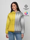Женское худи / Gold and Silver