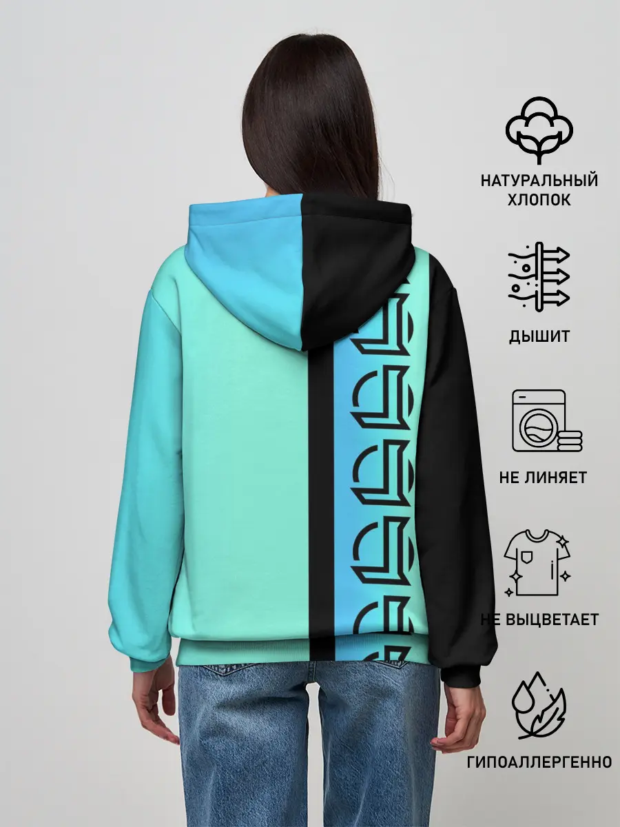 Женское худи / League Of Legends