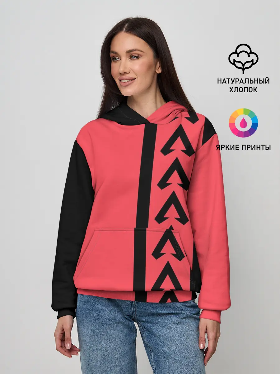 Женское худи / Apex Legends