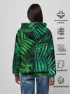 Женское худи / Сочные тропики