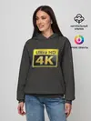 Женское худи / UltraHD