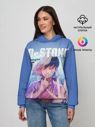 Женское худи / Asagiri Gen