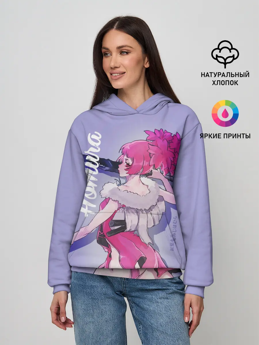 Женское худи / Homura