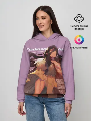Женское худи / Tsukasa