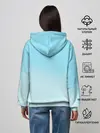 Женское худи / Кохаку Доктор Стоун
