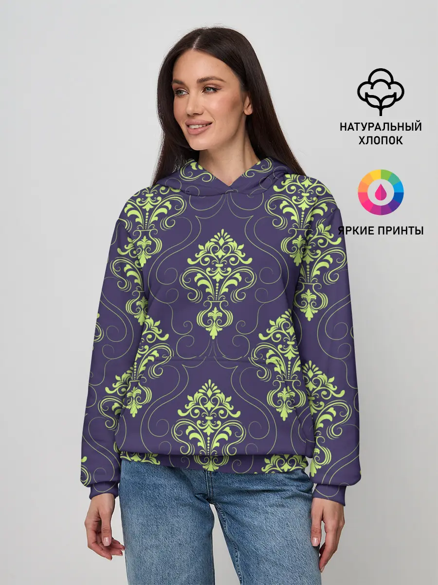 Женское худи / VENZEL