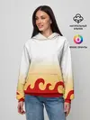 Женское худи / ШИНДЖУРО РЕНГОКУ / KNY
