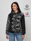 Женское худи / Mandala