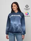 Женское худи / METALLICA | МЕТАЛЛИКА