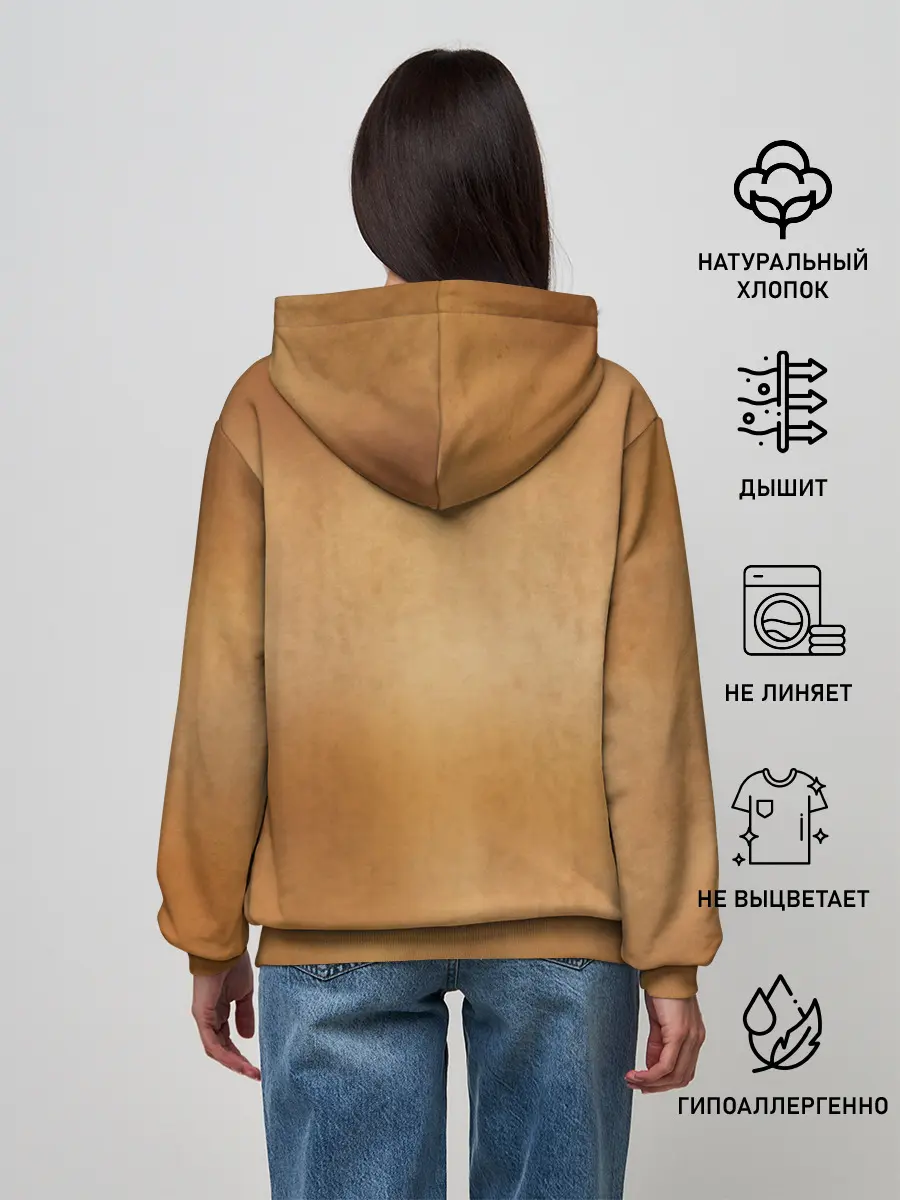 Женское худи / Кёджуро Ренгоку Kimetsu no Yaiba