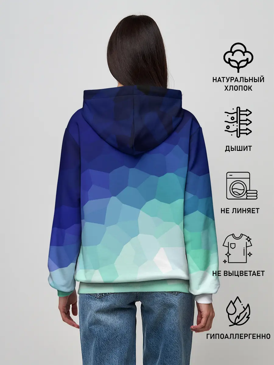 Женское худи / Mazda Motor