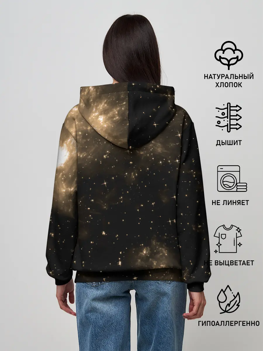 Женское худи / Незуко Камадо Kimetsu no Yaiba