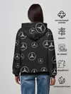 Женское худи / BOSS MERCEDES-BENZ