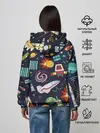 Женское худи / Космос
