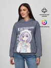 Женское худи / Чино Кафу / Chino Kafuu