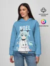 Женское худи / Ноэль / Noel / Небесный метод