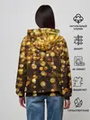 Женское худи / GOLDEN RAIN