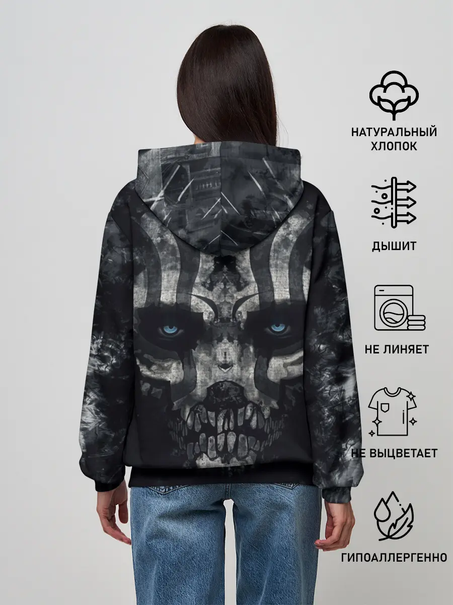 Женское худи / OLD SHAMAN