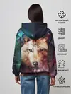 Женское худи / WOLF