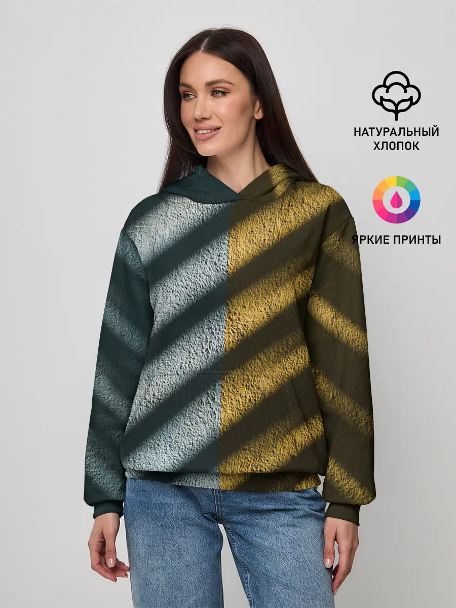 Женское худи / SHADOW