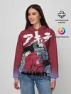 Женское худи / Акира