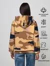 Женское худи / Камуфляж