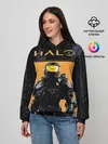 Женское худи / Halo Chef