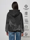 Женское худи / Chinese Dragons