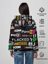 Женское худи / ПОРНОСТУДИИ / PORN STUDIO