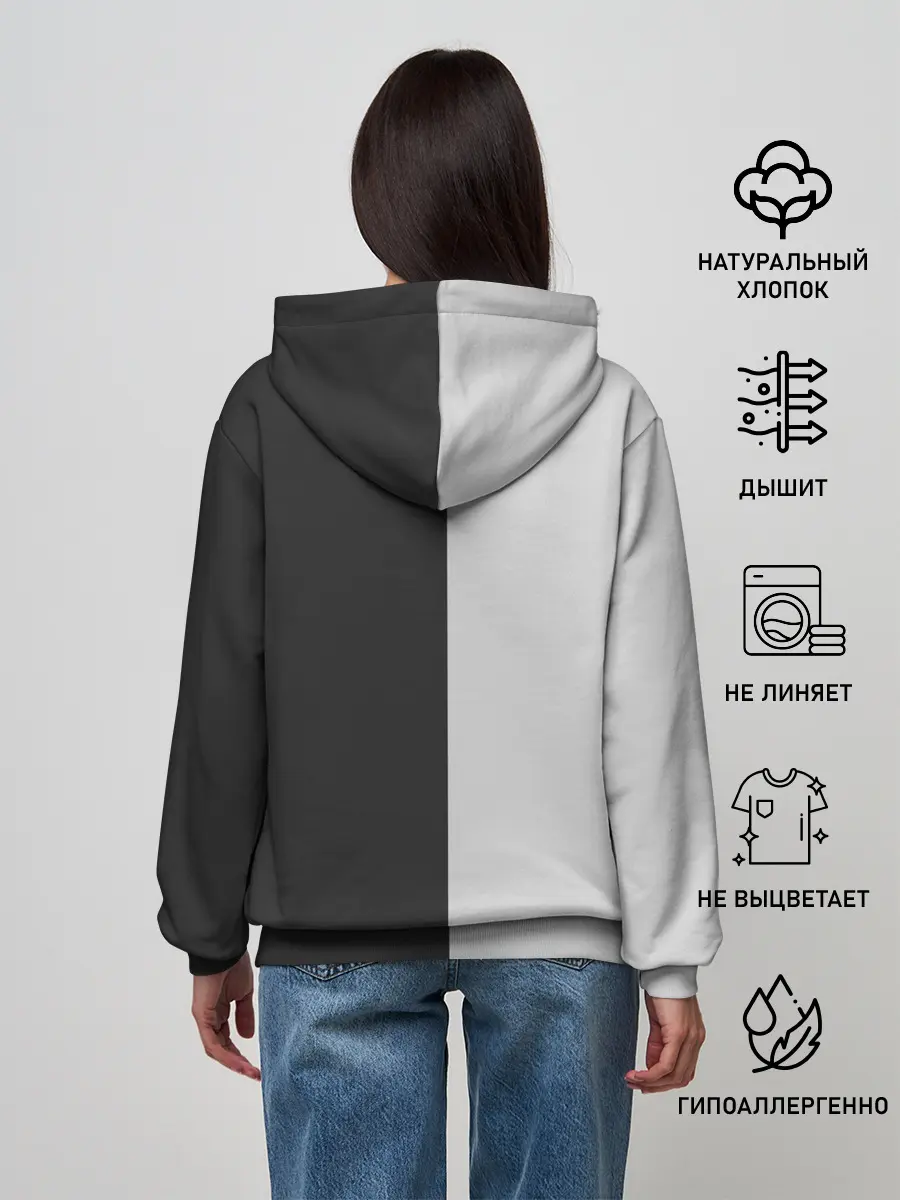 Женское худи / EXO