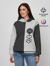Женское худи / EXO