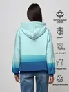 Женское худи / Море