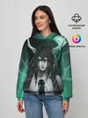 Женское худи / Ulquiorra Schiffer Bleach