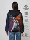 Женское худи / Bleach Ichigo Kurosaki