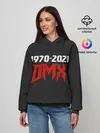 Женское худи / DMX. 1970-2021