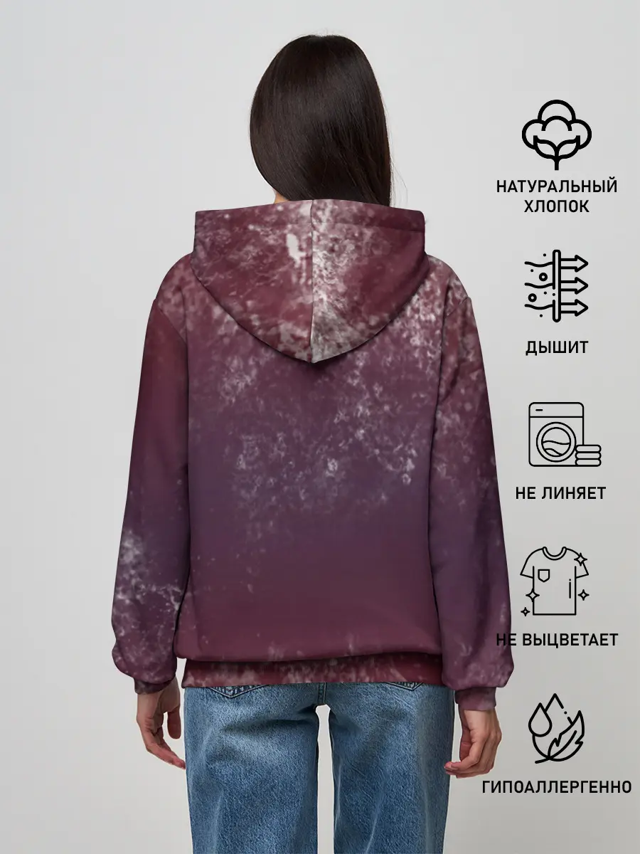 Женское худи / Какэгуруи | Юмэко Джабами