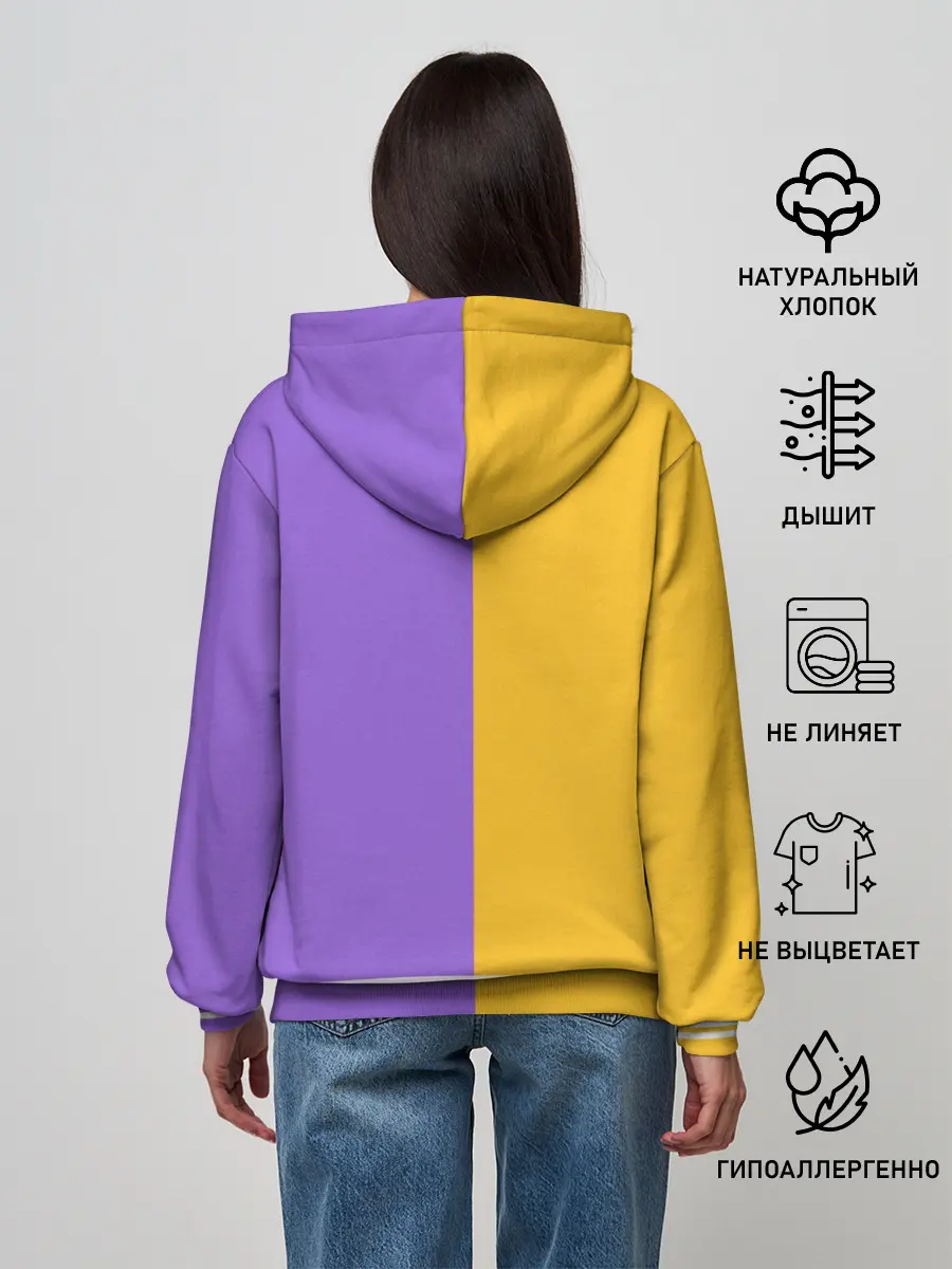 Женское худи / LeBron