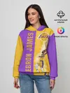 Женское худи / Леброн NBA