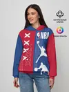 Женское худи / NBA