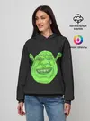 Женское худи / Shreks Face