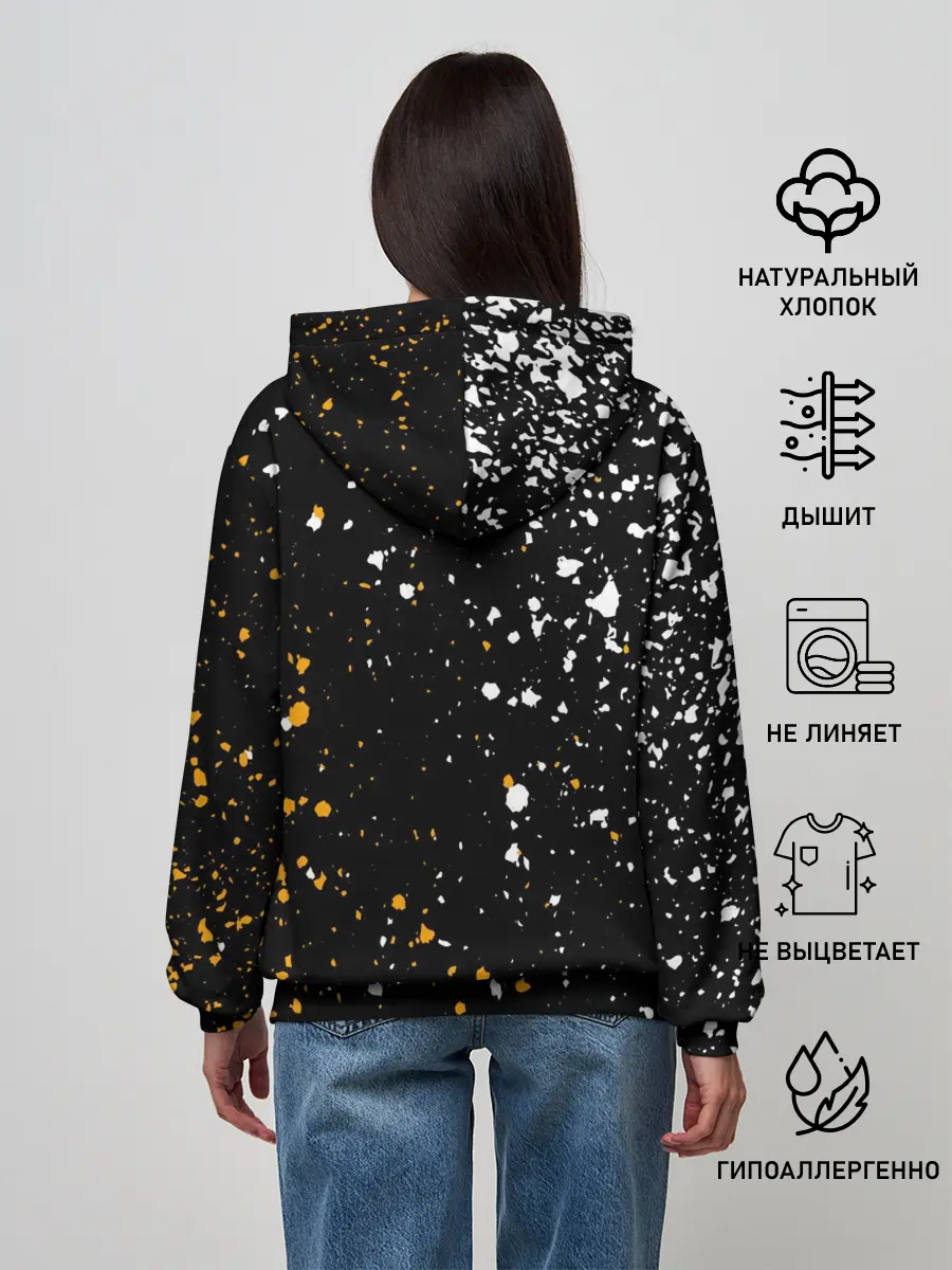 Женское худи / PUBG / ПАБГ / ГРАНЖ