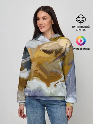 Женское худи / FET