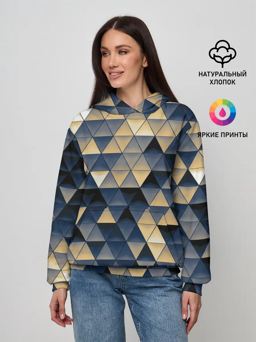 Женское худи / MOZZY